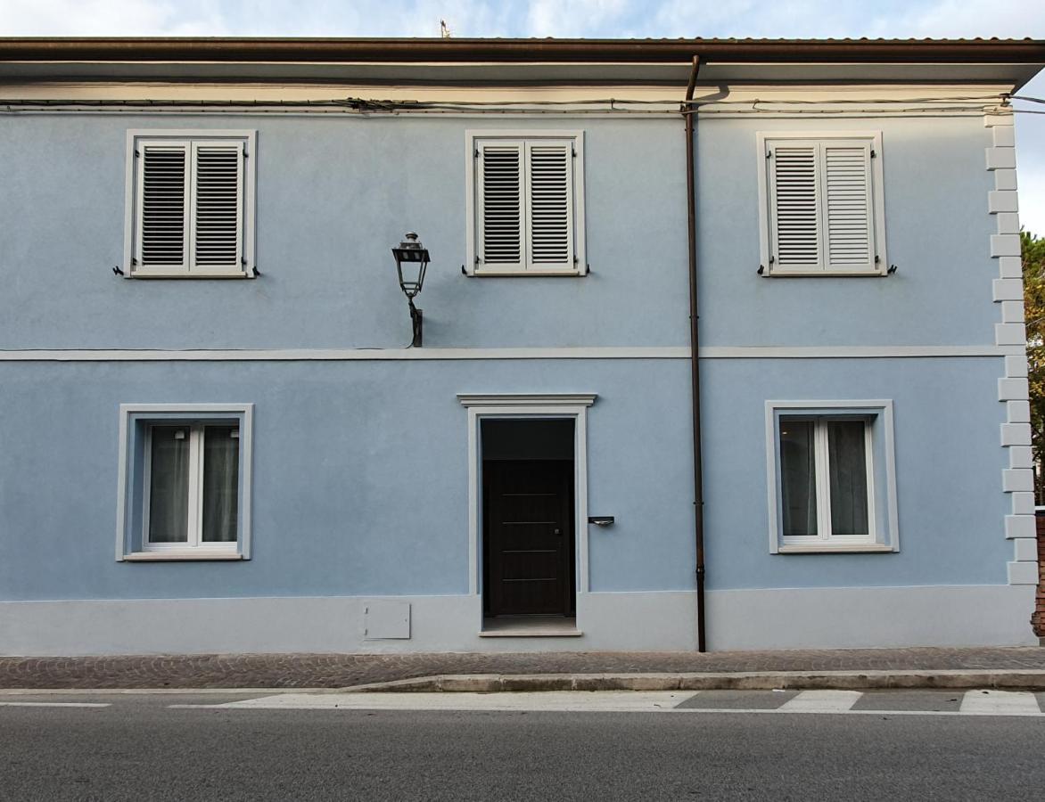 Villa Elisa Gambettola Exterior photo